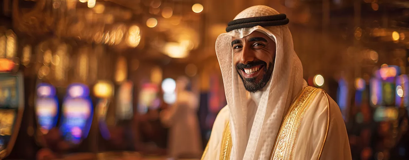 موزع أوراق يخلط البطاقات بمهارة على طاولة البوكر