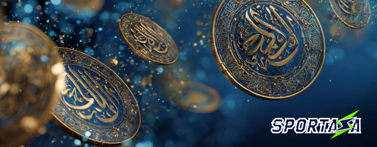 عجلة روليت تدور مع رقائق الرهان